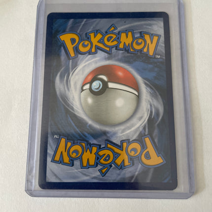 Volcanion EX 115/114 STEAM seige full art near mint