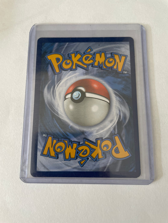 Volcanion EX 115/114 STEAM seige full art near mint